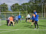 Laatste training S.K.N.W.K. JO7-1 (partijtje tegen de ouders) van maandag 27 mei 2024 (74/180)